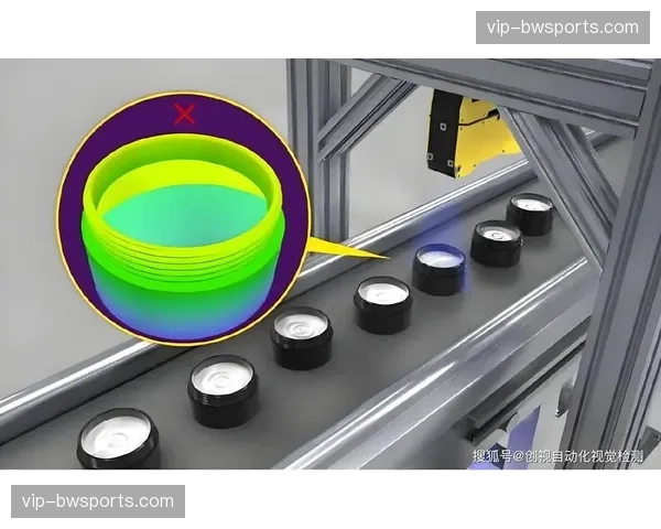 机器视觉算法正在精准统计现场不同区域的品牌触达频率