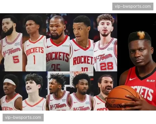 火箭双塔阵容适配性存疑 现代篮球空间问题凸显