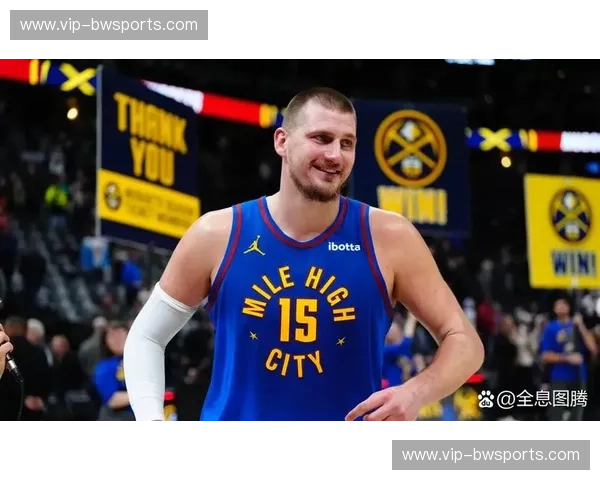 约基奇已缺席16场仅剩1场额度 三双数据恐因伤停失效