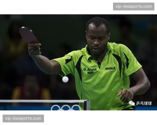 周启豪对决非洲一哥阿鲁纳 神经刀选手需保持状态稳定